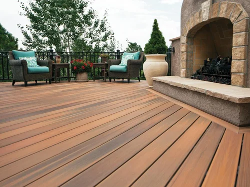 Deck Flooring