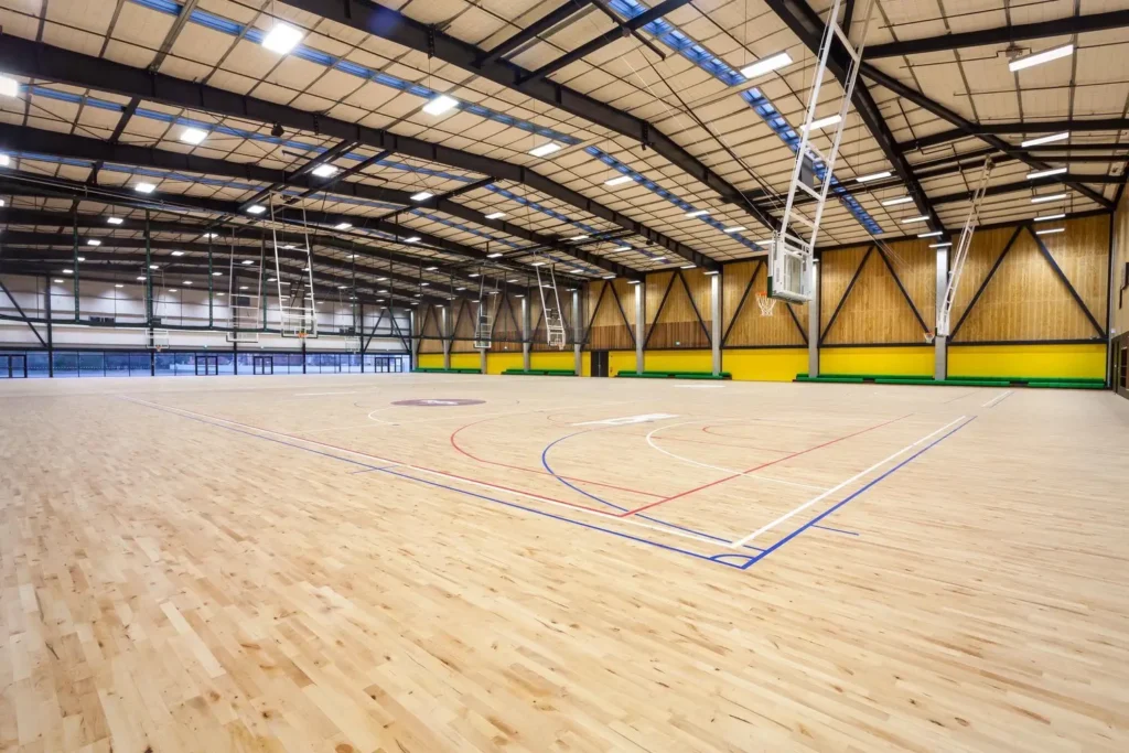 Sports Flooring