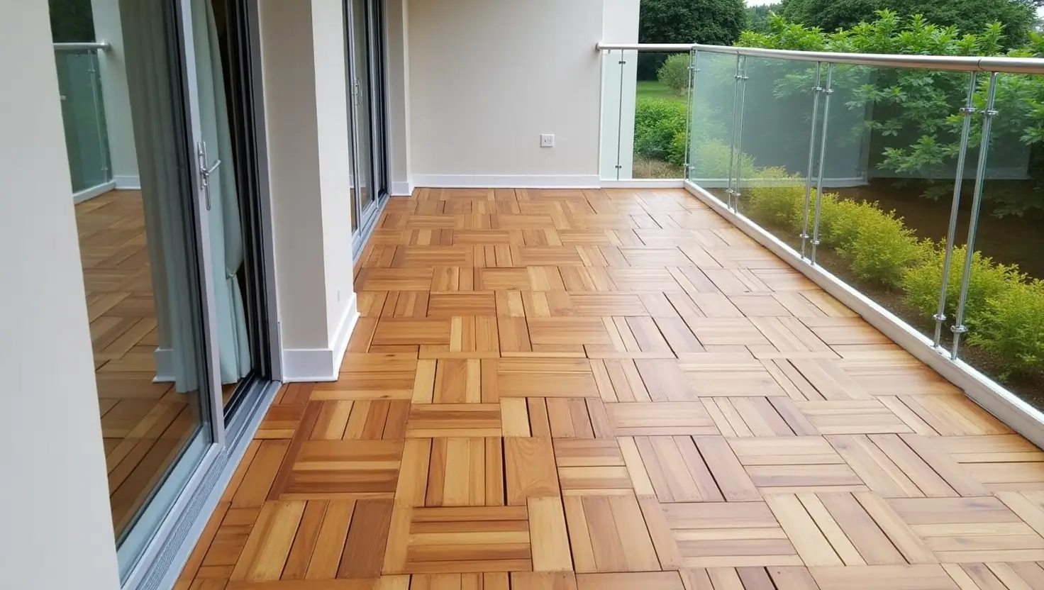 Deck Flooring