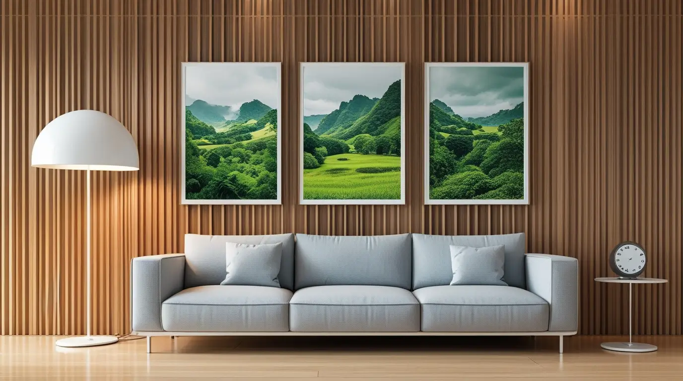 WPC Wall Panel