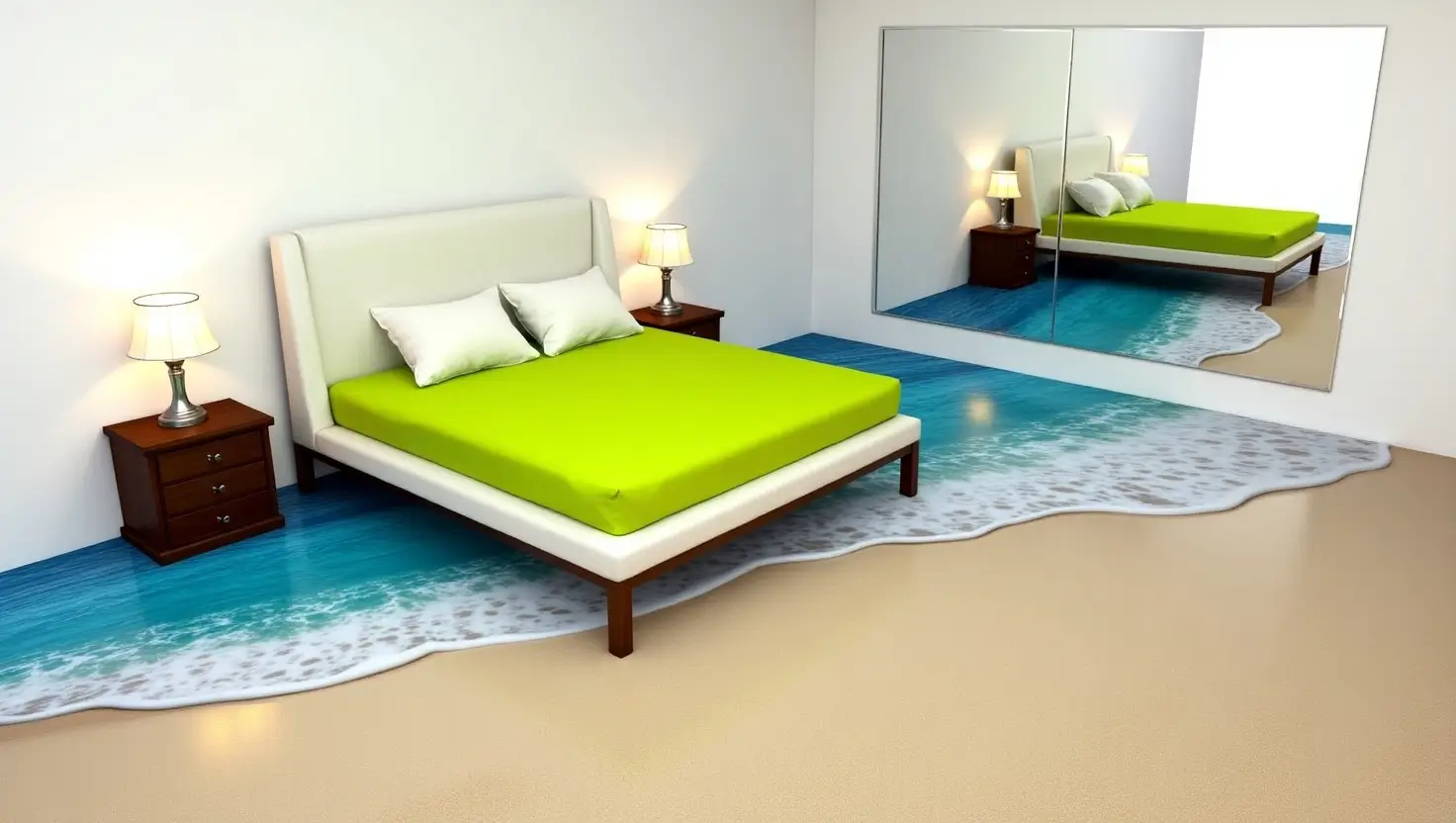 3D Wall Sticker