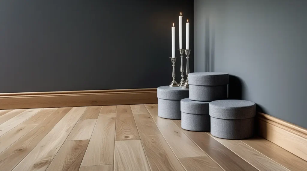 PS Skirting Materials